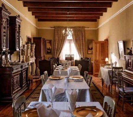 Lord Carnarvon Guesthouse Kültér fotó
