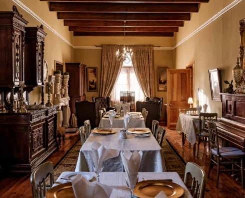 Lord Carnarvon Guesthouse Kültér fotó