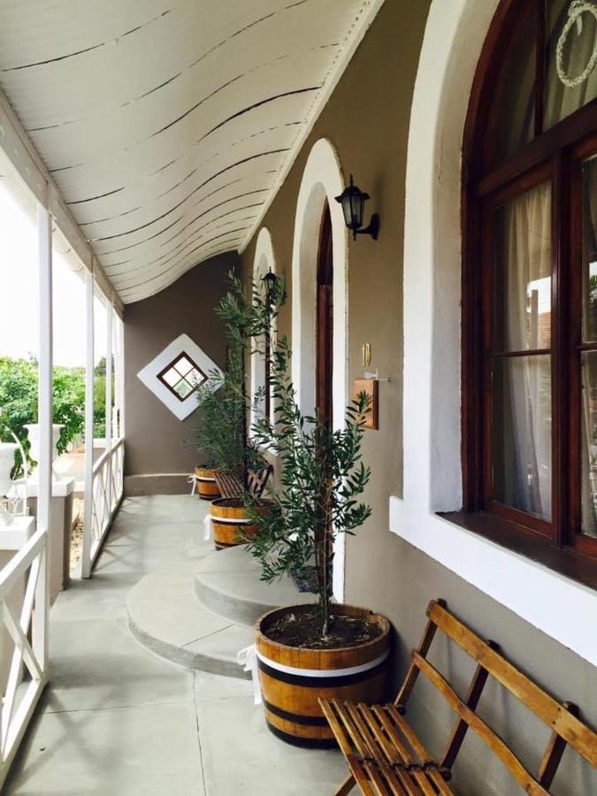 Lord Carnarvon Guesthouse Kültér fotó