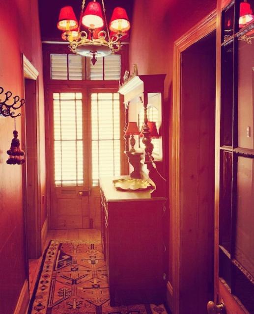 Lord Carnarvon Guesthouse Kültér fotó
